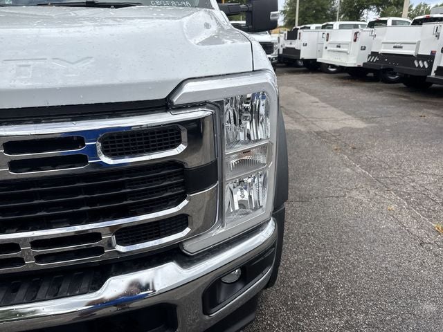 2025 Ford F-450SD XL DRW