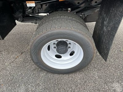 2025 Ford F-450SD XL DRW