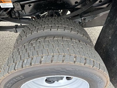 2025 Ford F-450SD XL DRW