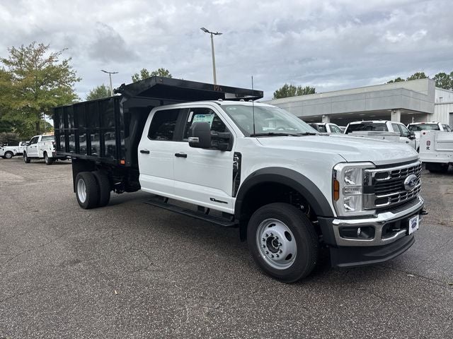2025 Ford F-450SD XL DRW