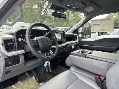 2025 Ford F-450SD XL DRW