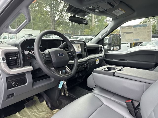 2025 Ford F-450SD XL DRW