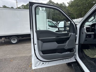 2025 Ford F-450SD XL DRW