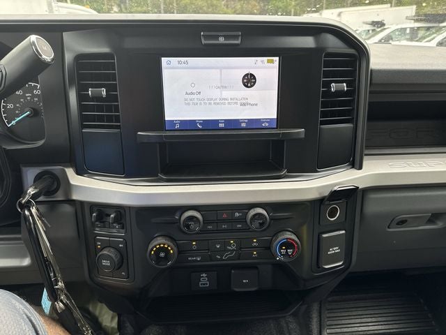 2025 Ford F-450SD XL DRW