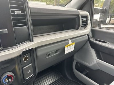 2025 Ford F-450SD XL DRW