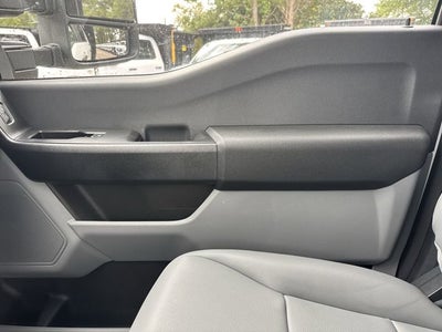 2025 Ford F-450SD XL DRW