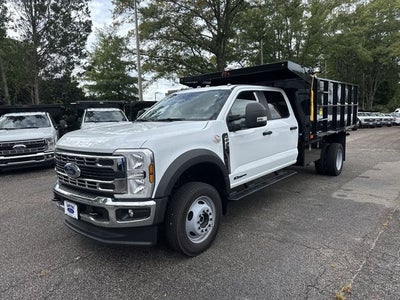 2025 Ford F-450SD XL DRW