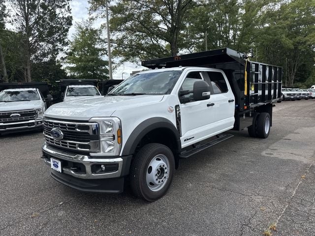 2025 Ford F-450SD XL DRW