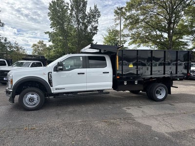 2025 Ford F-450SD XL DRW