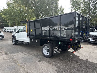 2025 Ford F-450SD XL DRW