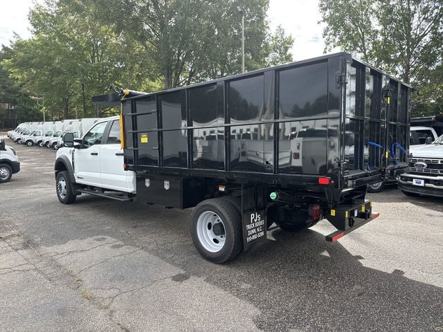 2025 Ford F-450SD XL DRW