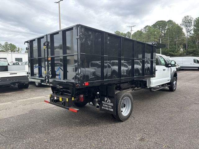 2025 Ford F-450SD XL DRW