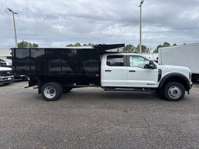 2025 Ford F-450SD XL DRW