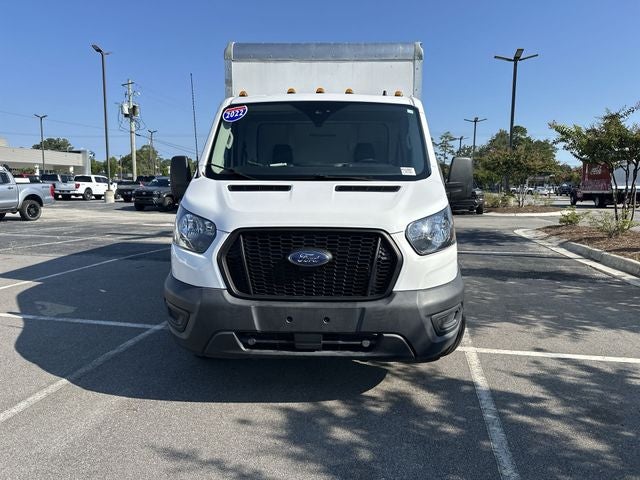 2022 Ford Transit-350 Base