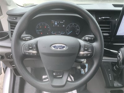 2024 Ford Transit-350 Cutaway