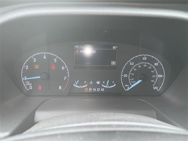 2024 Ford Transit-350 Cutaway