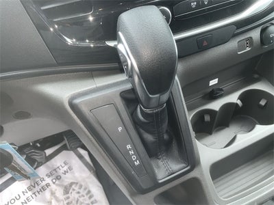 2024 Ford Transit-350 Cutaway