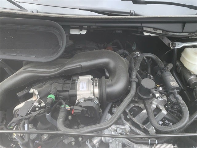 2024 Ford Transit-350 Cutaway