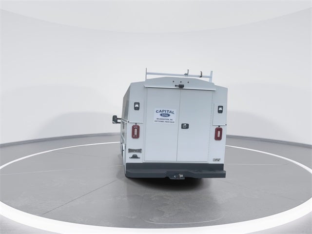 2024 Ford Transit-350 Cutaway