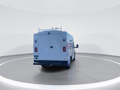 2024 Ford Transit-350 Cutaway