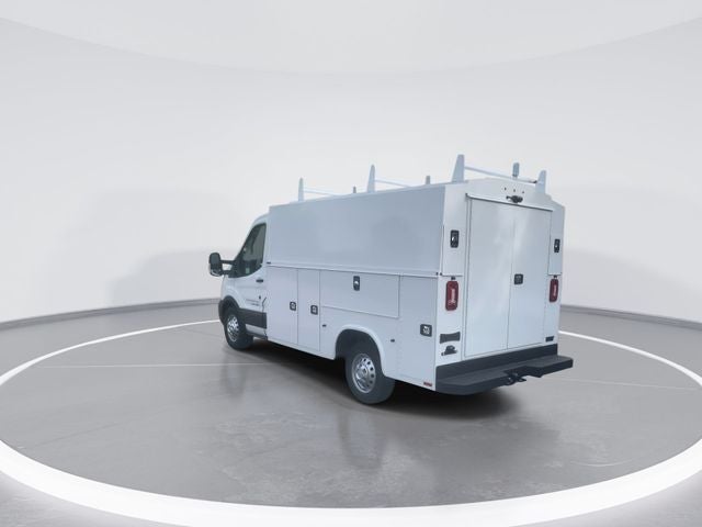 2024 Ford Transit-350 Cutaway