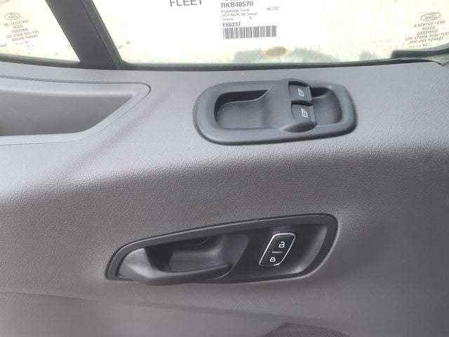 2024 Ford Transit-350 Cutaway