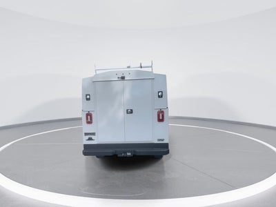 2024 Ford Transit-350 Cutaway