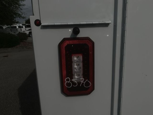 2024 Ford Transit-350 Cutaway