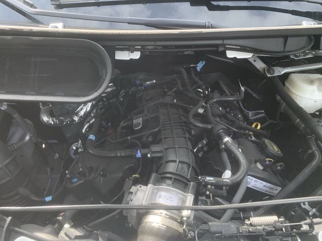 2024 Ford Transit-350 Cutaway