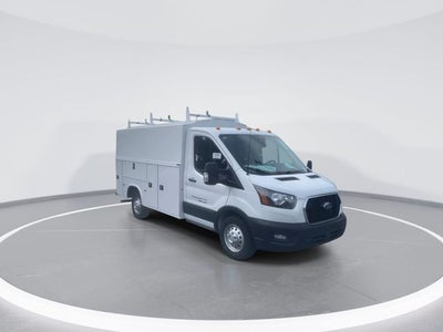 2024 Ford Transit-350 Cutaway