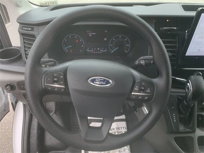 2024 Ford Transit-350 Cutaway