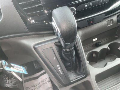 2024 Ford Transit-350 Cutaway