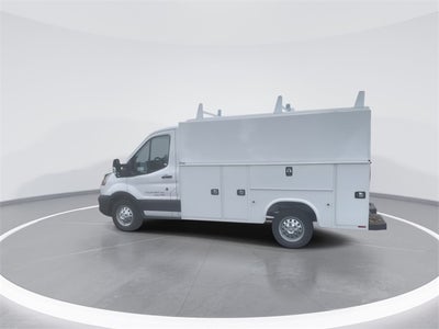 2024 Ford Transit-350 Cutaway