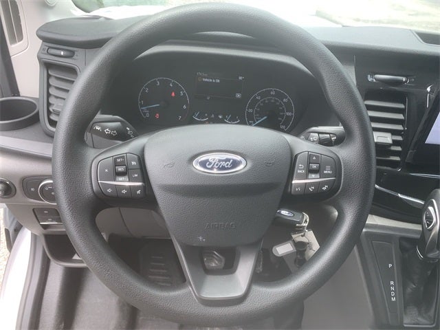 2024 Ford Transit-350 Cutaway