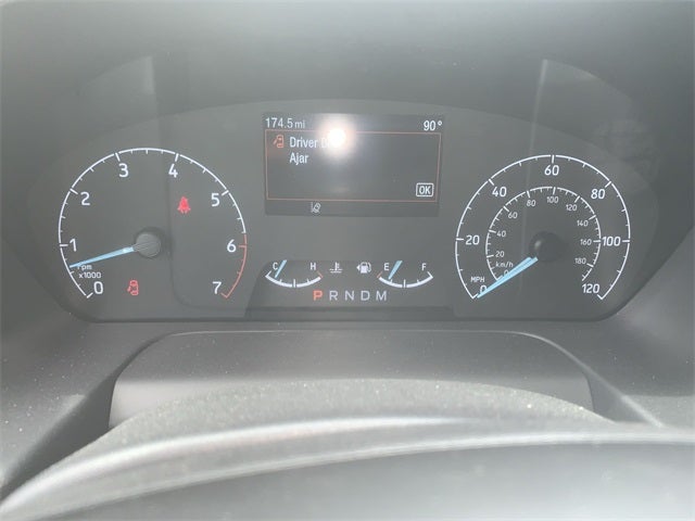 2024 Ford Transit-350 Cutaway