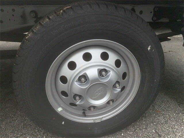 2024 Ford Transit-350 Cutaway