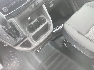 2024 Ford Transit-350 Cutaway