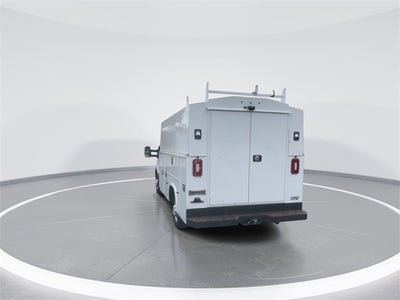 2024 Ford Transit-350 Cutaway