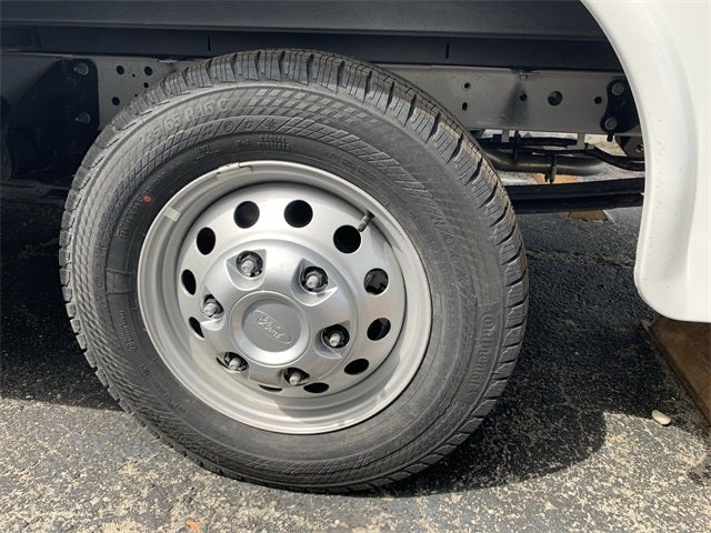 2024 Ford Transit-350 Cutaway