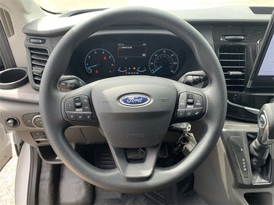 2024 Ford Transit-350 Cutaway