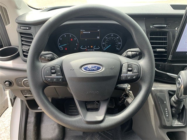 2024 Ford Transit-350 Cutaway