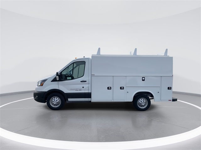 2024 Ford Transit-350 Cutaway