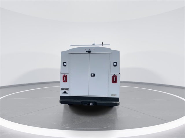 2024 Ford Transit-350 Cutaway