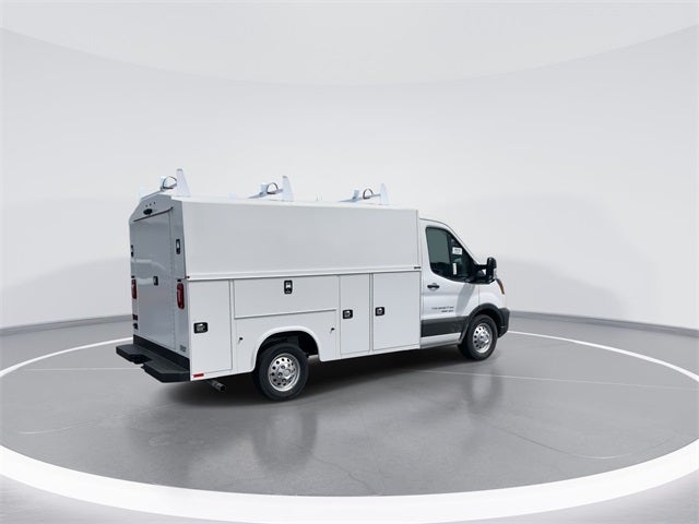 2024 Ford Transit-350 Cutaway
