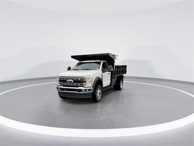 2023 Ford F-600SD XL 169 WB