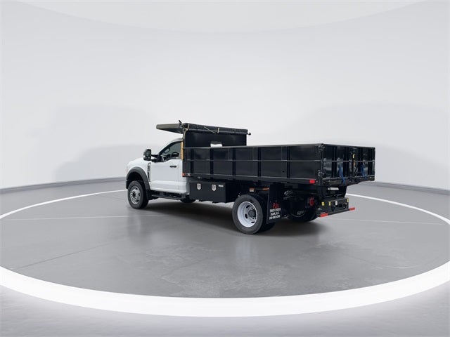 2023 Ford F-600SD XL 169 WB