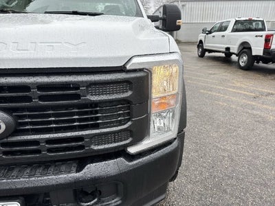 2026 Ford F-550SD XL DRW