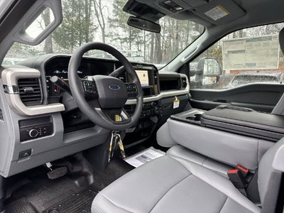 2026 Ford F-550SD XL DRW