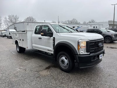 2026 Ford F-550SD XL DRW