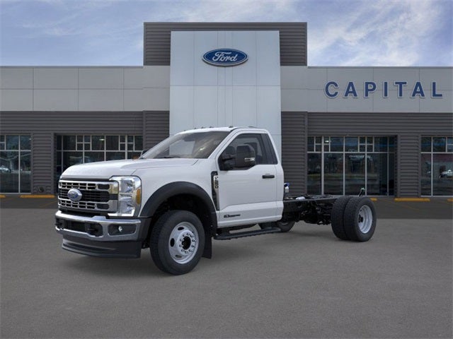 2025 Ford F-550SD XL DRW
